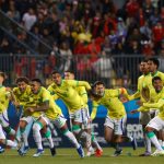 Brazilian Athletes Breaking Records